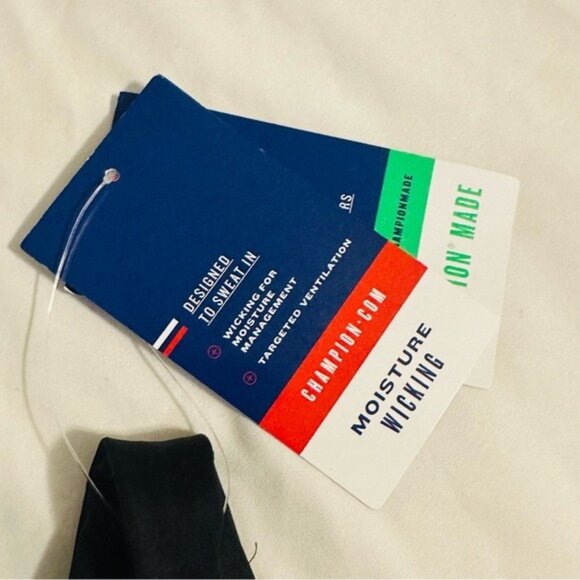 Champion Women's The Absolute Eco Shape Max Wireless Removable Sports Bra Small - Picture 9 of 14